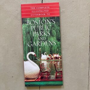 Boston’s Public Parks and Gardens New England Emerald Necklace Boston Common